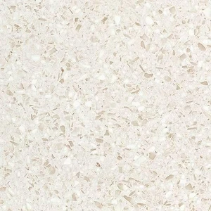 Image 2 of Marvel Gems Terrazzo Cream Matte 24" x 24" (ATW5) Stone Look Floor Tiles sold at Floors & Baths Pro's