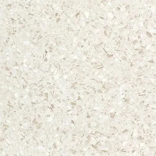 Marvel Gems Terrazzo Cream Matte 24" x 24" (ATW5) Stone Look Floor Tiles