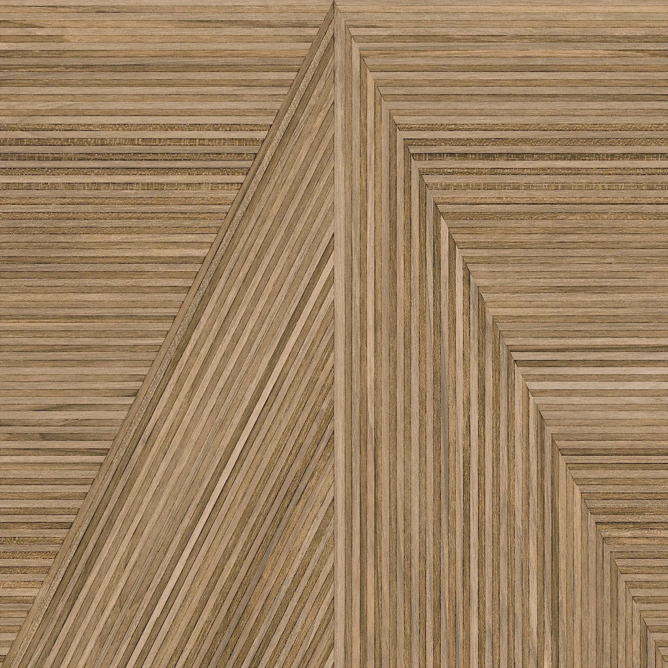 Vail Noce 32" x 32" (VAINOC3232NR) Wood Look Floor Tiles