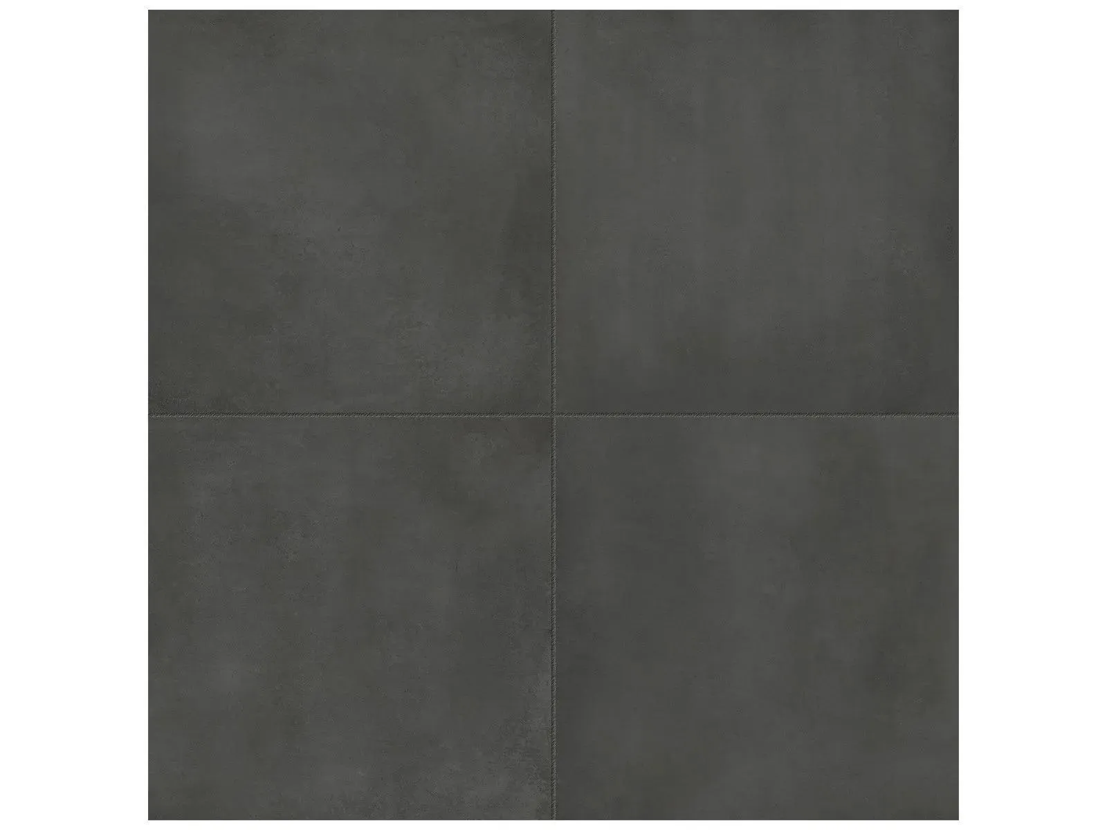 Form Graphite Matte 7-3/4" x 7-3/4" (4500-0739-0) Concrete Look Floor Tiles