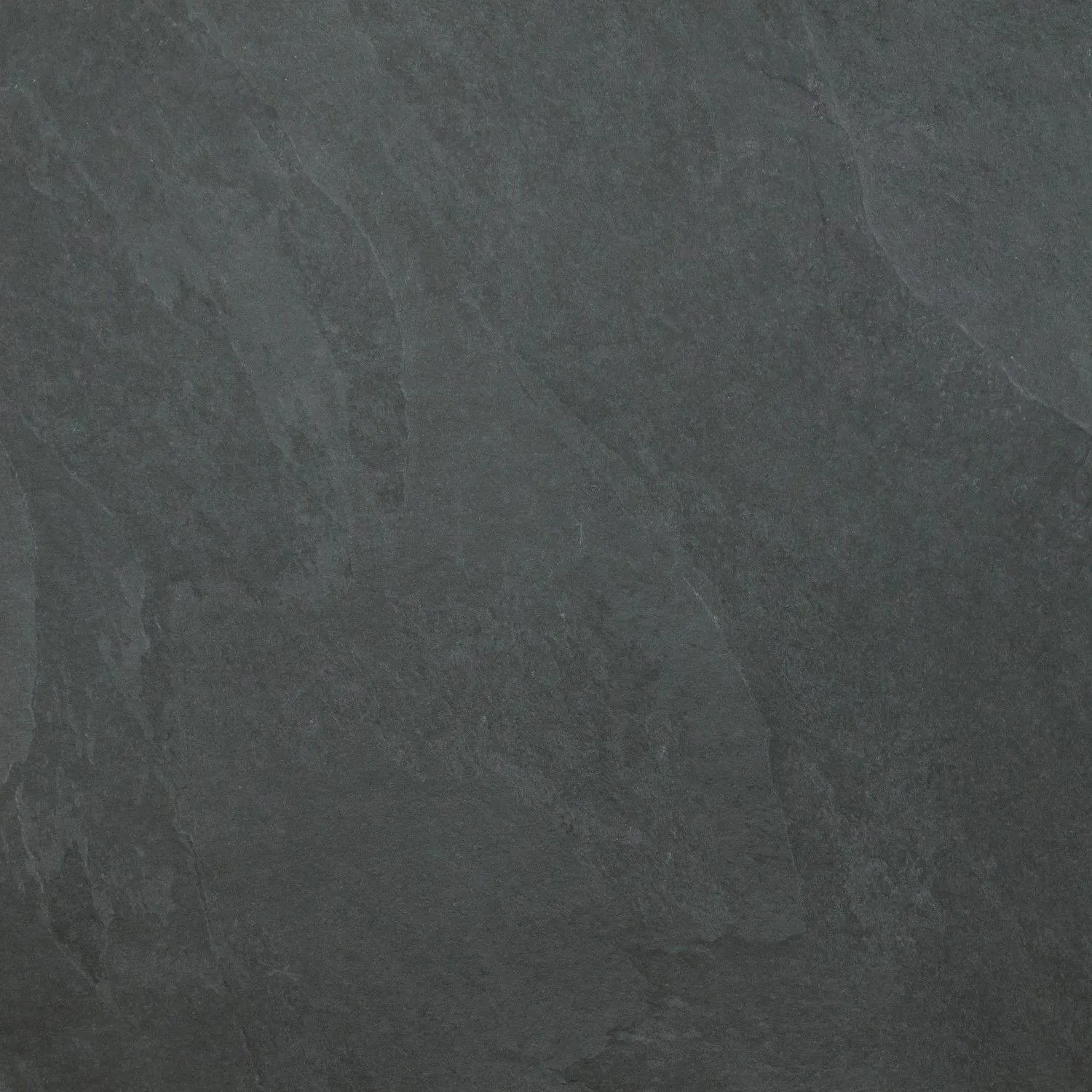 Midnight Montage Black Matte 24" x 24" (NMIDMON2424) Stone Look Floor Tiles