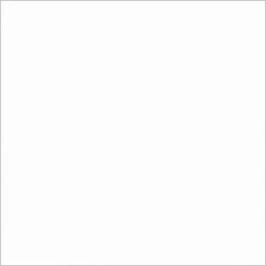 Miki Black and White White Matte 24" x 24" (ZB001M) Uniform Color Look Floor Tiles