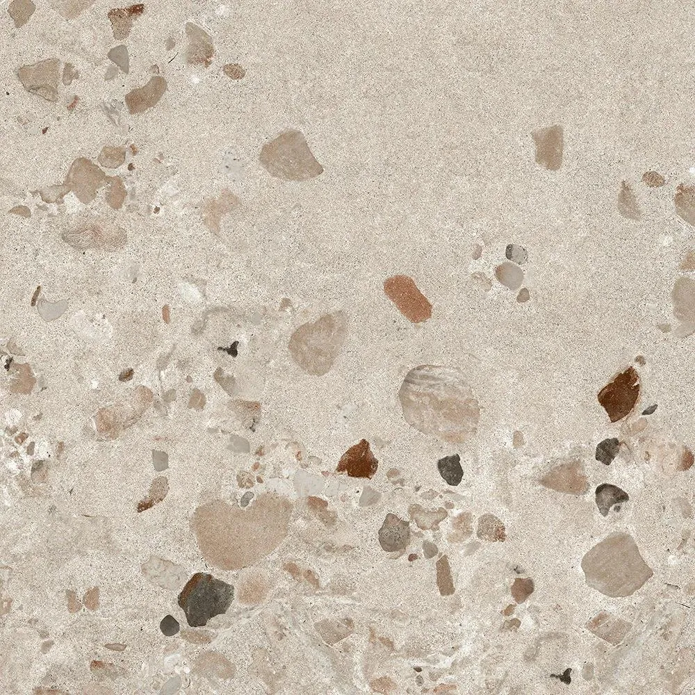Centura Floor Tile I Cocci Siciliani Grigio Natural 24" x 24" (SC603R) Stone Look Floor Tiles