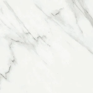 Image 2 of Jewels Statuario Venato Natural 24" x 24" (JW1424) Marble Look Floor Tiles sold at Floors & Baths Pro's