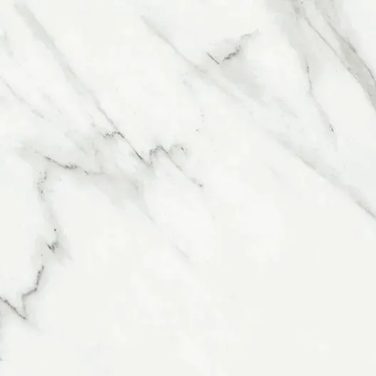Jewels Statuario Venato Natural 24" x 24" (JW1424) Marble Look Floor Tiles