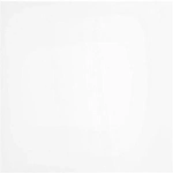 Pure White Glossy 24" x 24" (LG-472) Marble Look Floor Tiles