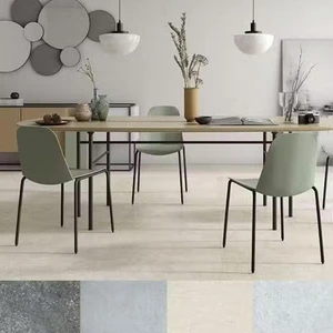 Image 2 of Advance White Natural 24" x 24" (5683311040R) Stone Look Floor Tiles sold at Floors & Baths Pro's