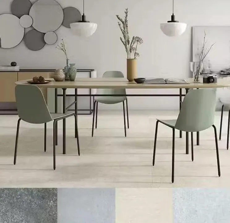 Advance White Natural 24" x 24" (5683311040R) Stone Look Floor Tiles