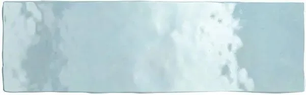 Artisan Aqua Glossy 2-1/2" x 8" (AR24468N) Subway Wall Tile
