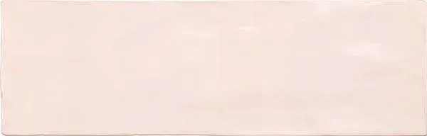 La Riviera Rose Glossy 2-1/2" x 8" (LAR25839) Uniform Color Wall Tile