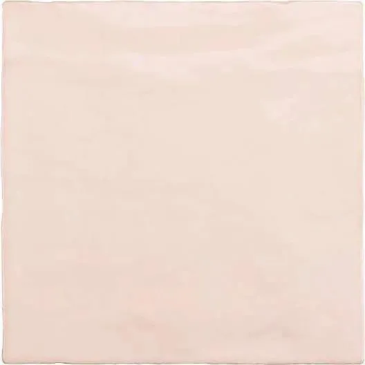 La Riviera Rose Glossy 2-1/2" x 8" (LAR25839) Uniform Color Wall Tile