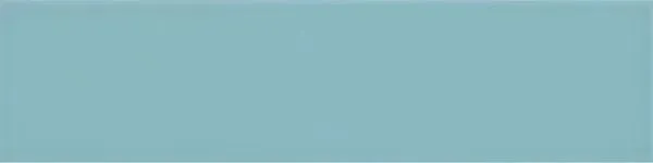 Rainbow Ocean Blue Matte 4" x 16" (FL416OBM) Uniform Color Wall Tile
