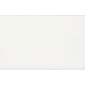  4" Anatolia Wall Tile Soho Canvas White Glossy 7-3/4" x 16" (4000-0175-0) Uniform Color Wall Tile 