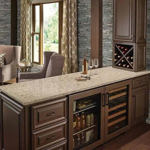 Image 2 of RockMount Sierra Blue Splitface 6" x 24" (LPNLQSIEBLU624) Brick Wall Tile sold at Floors & Baths Pro's
