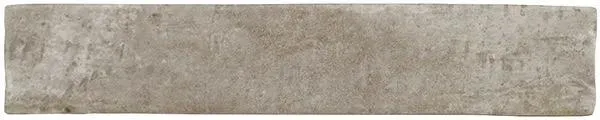 Tribeca Mud Textured 2" x 10" (J85884) Brick Wall Tile