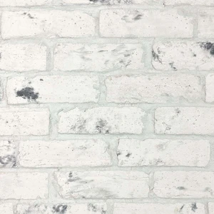  8" X 12" Manubric Faux Brick Tokyo 8" x 2.5" (BBT60010 Manubric) Brick Wall Tile 