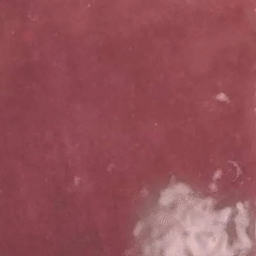 Artisan Burgundy Glossy 2-1/2" x 8" (AR24467N) Uniform Color Wall Tile