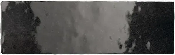 Artisan Graphite Glossy 2-1/2" x 8" (AR24472N) Uniform Color Wall Tile