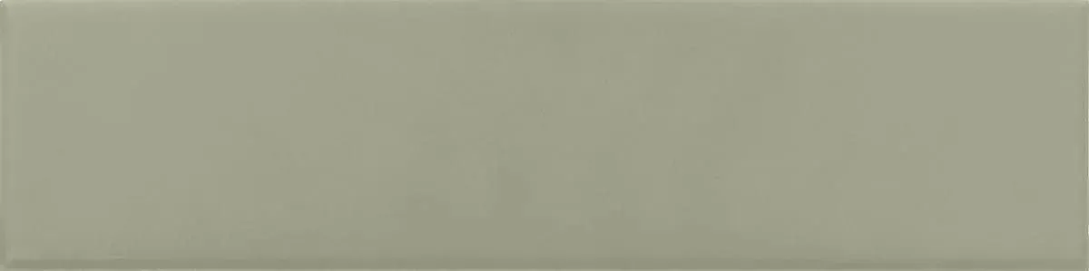 Costa Nova Tansy Green Mat 2" x 8" (CON28456) 3D, Plain Wall Tile