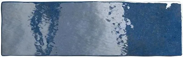 Artisan Colonial Blue Glossy 2-1/2" x 8" (AR24470N) Subway Wall Tile