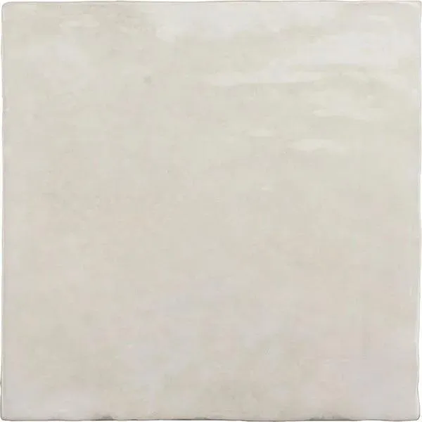 La Riviera Vert Glossy 5" x 5" (LAR25855) Uniform Color Wall Tile
