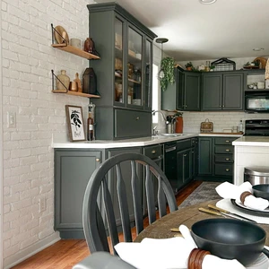 Image 2 of Manubric Faux Brick Oslo 8" x 2.5" (BBO60010 Manubric) Brick Wall Tile sold at Floors & Baths Pro's