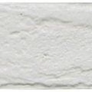 Tribeca White Textured 2" x 10" (J85888) Brick Wall Tile | Floors & Baths Pro's