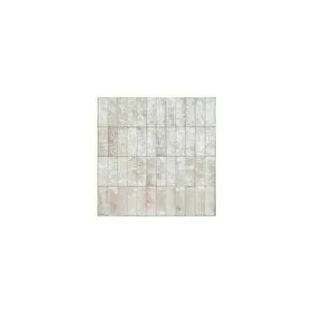 Gleeze Beige Glossy 1-15/16" x 5-7/8" (R8HN00) Uniform Color Wall Tile | Floors & Baths Pro's