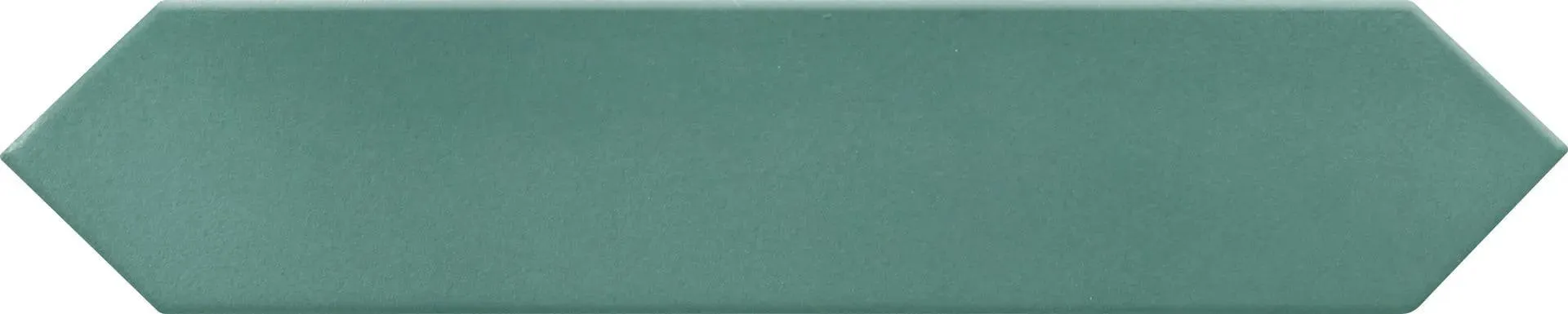 Lanse Viridian Matte 2" x 10" (LAN27485) Metal Wall Tile