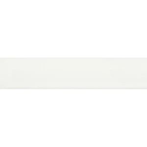 Anatolia Wall Tile Soho Canvas White Matte 2" x 12" (4000-0213-0) Traditional Wall Tile | Floors & Baths Pro's
