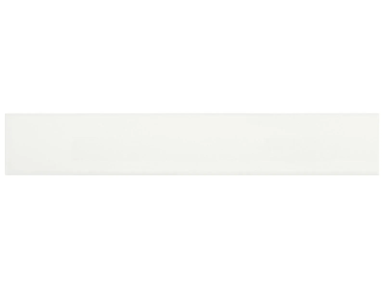 Anatolia Wall Tile Soho Canvas White Matte 2" x 12" (4000-0213-0) Traditional Wall Tile