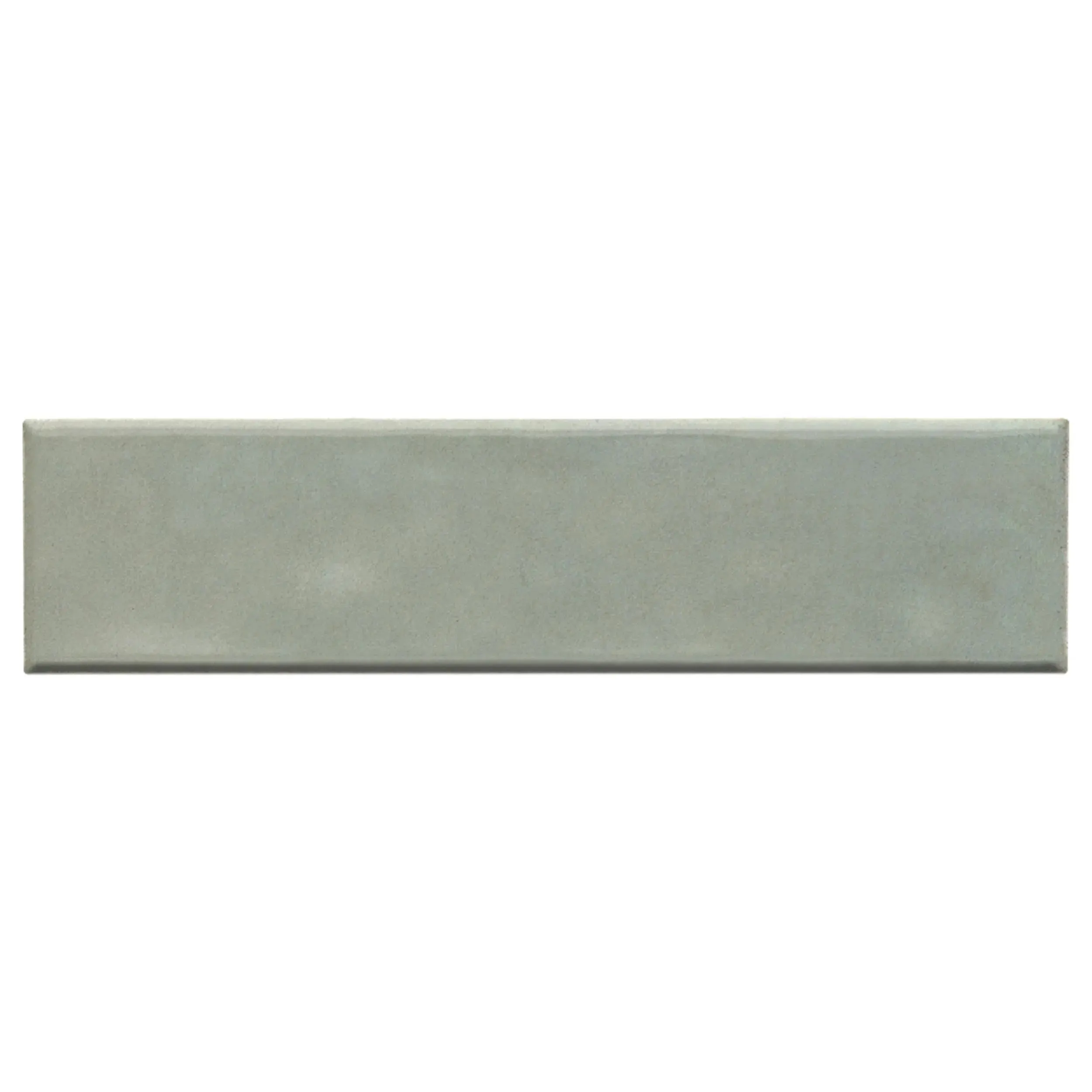 Renzo Jade Green Glossy 3" x 12" (NRENJAD3X12) Traditional Wall Tile