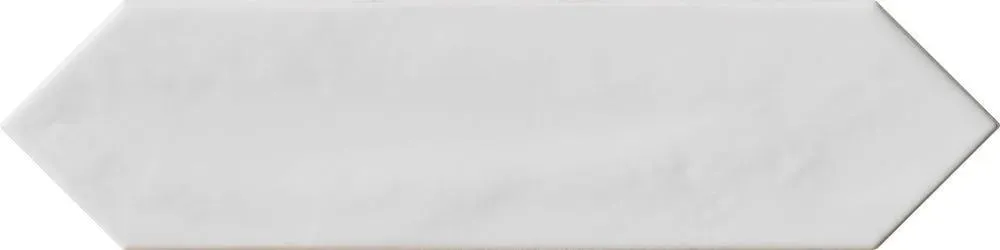 Crayons White Glossy 3" x 12" (CRAWHI0312P) Traditional Wall Tile