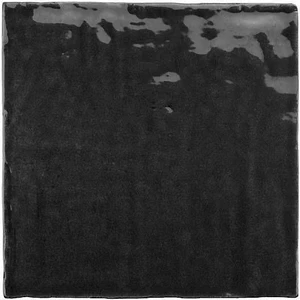 Image 2 of La Riviera Tourmaline Glossy 2-1/2" x 8" (LAR25849) Uniform Color Wall Tile sold at Floors & Baths Pro's