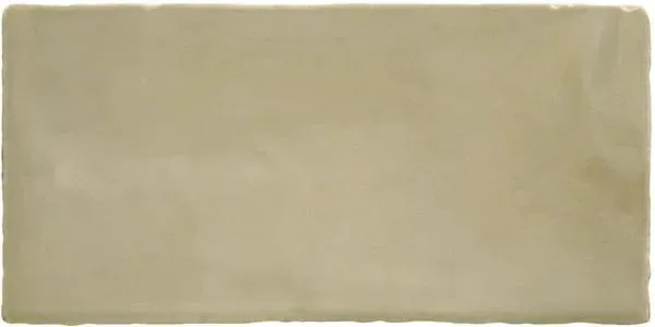 Masia Olive Glossy 3" x 6" (MA21241) Uniform Color Wall Tile