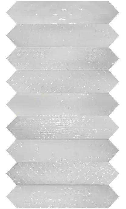 Sfumature Grigio Polished Various Pattern 2-1/2" x 13" (SFM109L) Uniform Color Wall Tile