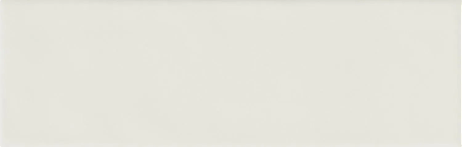 Urbano Pure White-Cool Glossy 4" x 12" (NURBPUR4X12) Contemporary Wall Tile