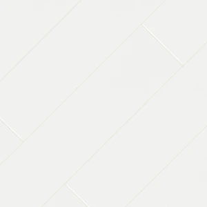 Image 5 of Whisper White-Cool Glossy 4" x 16" (NWHIGLO4X16-N) Uniform Color Wall Tile sold at Floors & Baths Pro's