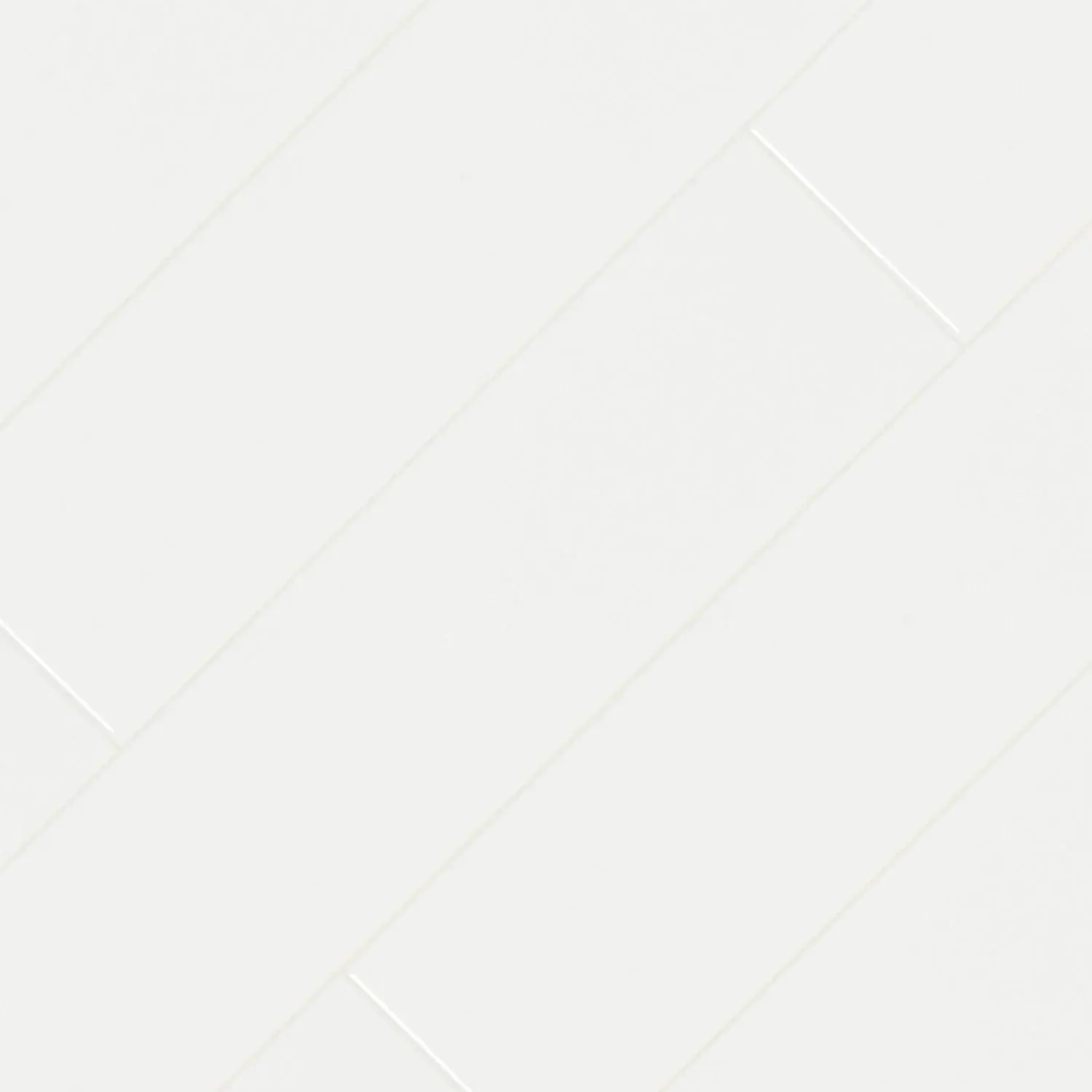 Whisper White-Cool Glossy 4" x 16" (NWHIGLO4X16-N) Uniform Color Wall Tile