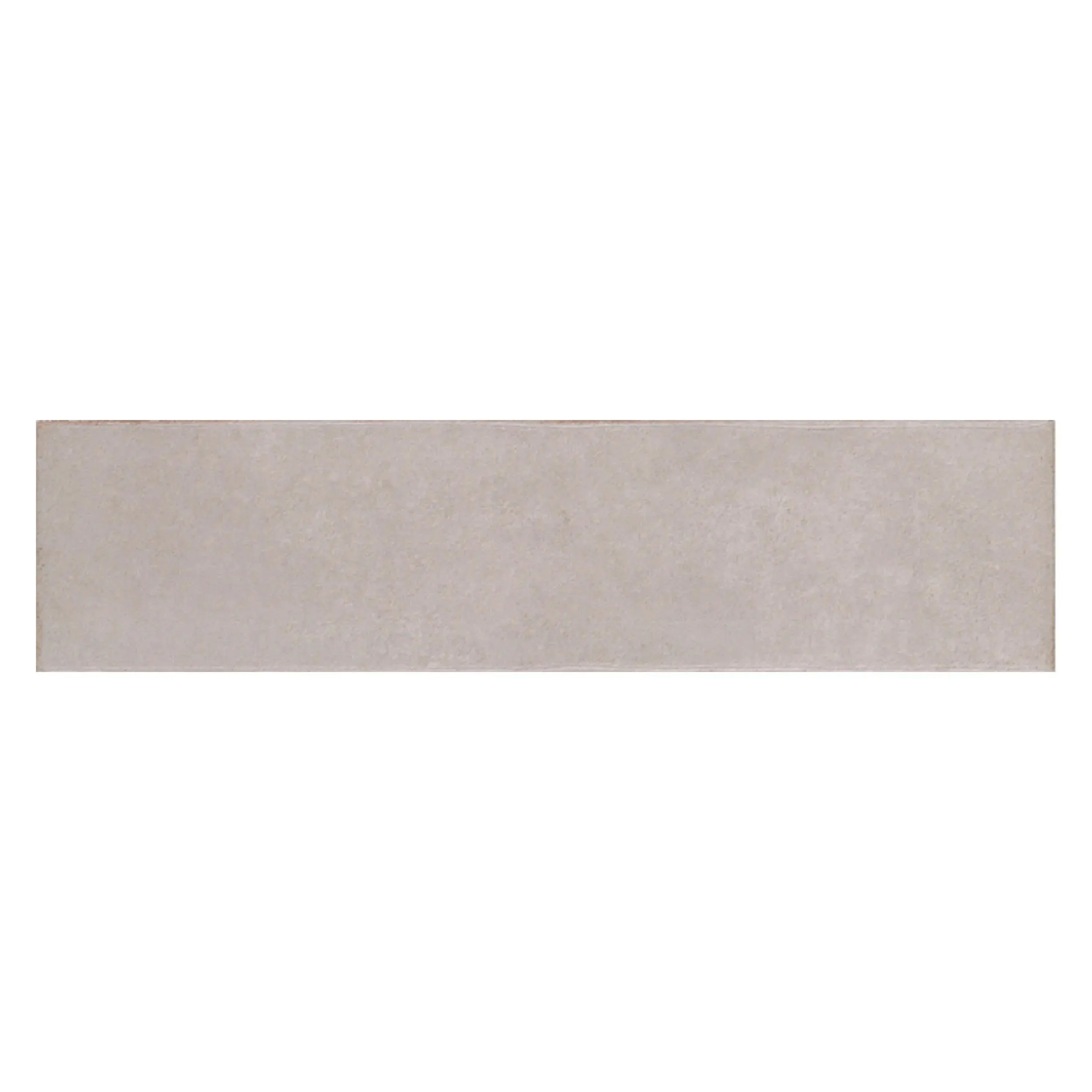 Renzo Sterling Gray-Light Glossy 3" x 12" (NRENSTE3X12) Traditional Wall Tile