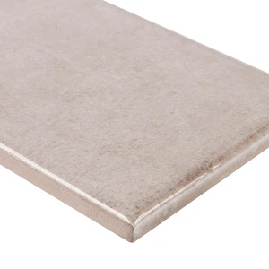 Image 2 of Renzo Sterling Gray-Light Glossy 3" x 12" (NRENSTE3X12) Traditional Wall Tile sold at Floors & Baths Pro's
