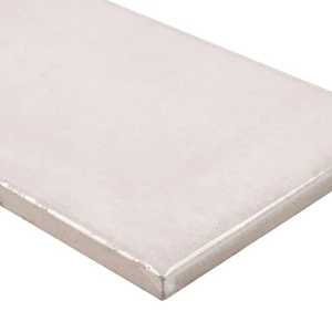 Image 2 of Renzo Dove White-Cool Glossy 3" x 12" (NRENDOV3X12) Uniform Color Wall Tile sold at Floors & Baths Pro's