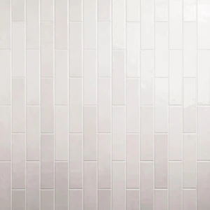 Image 4 of Renzo Dove White-Cool Glossy 3" x 12" (NRENDOV3X12) Uniform Color Wall Tile sold at Floors & Baths Pro's