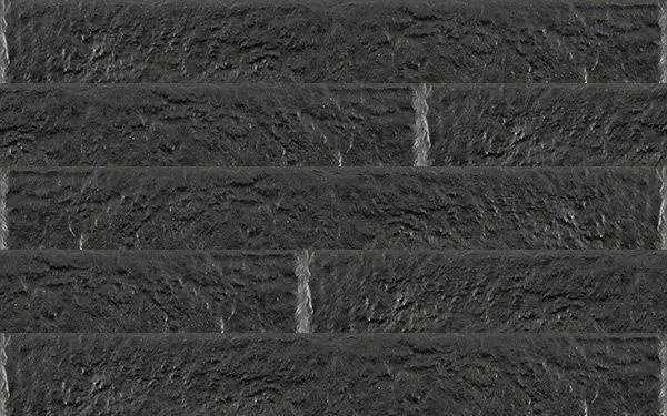 The Wall Nero Matte 3" x 12" (547380) Brick Wall Tile