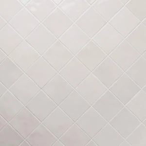 Image 4 of Renzo Dove White-Cool Glossy 5" x 5" (NRENDOV5X5) Uniform Color Wall Tile sold at Floors & Baths Pro's