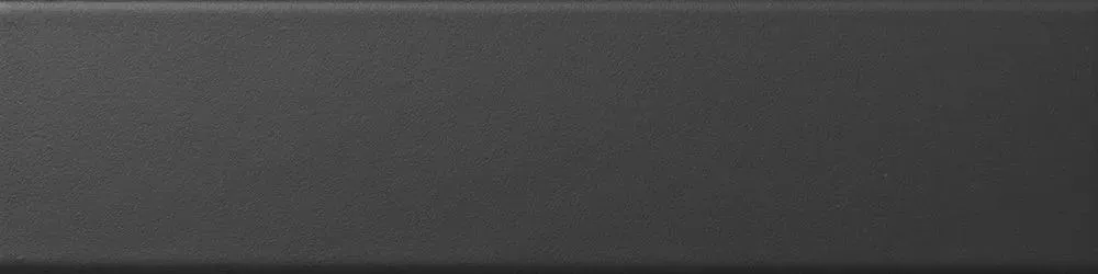 Marea Nero Matte 3" x 12" (MAR105M) 3D, Plain Wall Tile