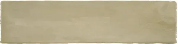 Masia Olive Glossy 3" x 12" (MA21319) Uniform Color Wall Tile
