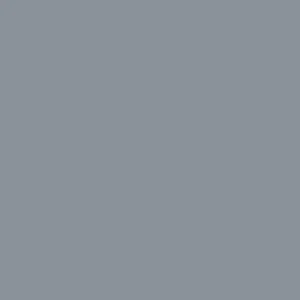 Rainbow Gunmetal Glossy 4" x 16" (FL416GU) Uniform Color Wall Tile | Floors & Baths Pro's