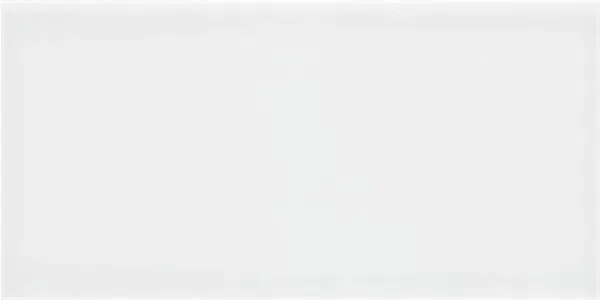 Rainbow White Glossy 3" x 6" (FL36WHG) Uniform Color Wall Tile
