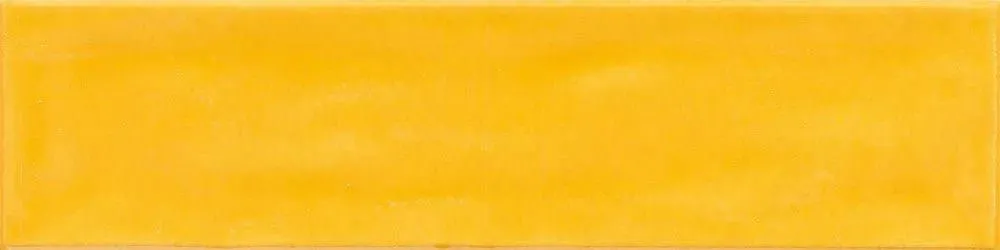 Slash Yellow Glossy 3" x 12" (SLSH73Y) Subway Wall Tile